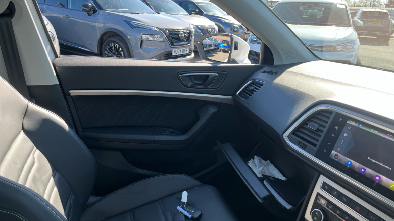 SEAT Ateca 2.0 TDI 150 Xperience Lux 5dr DSG Diesel Estate